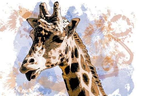 Steek je tong maar uit