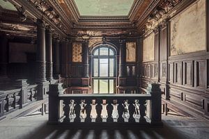Escalier du Palais