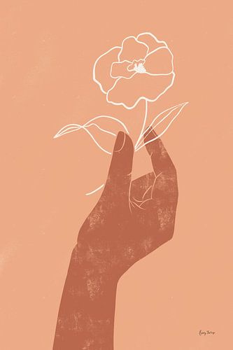 Boho Dreams II, Becky Thorns