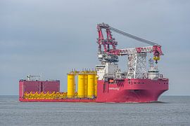 Seaway Alfa Lift by Seaway 7. by Jaap van den Berg