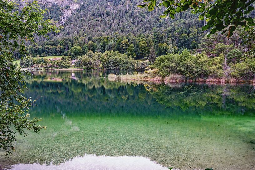 At Lake Thumsee by Thomas Riess