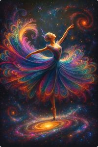 Universum tanzen