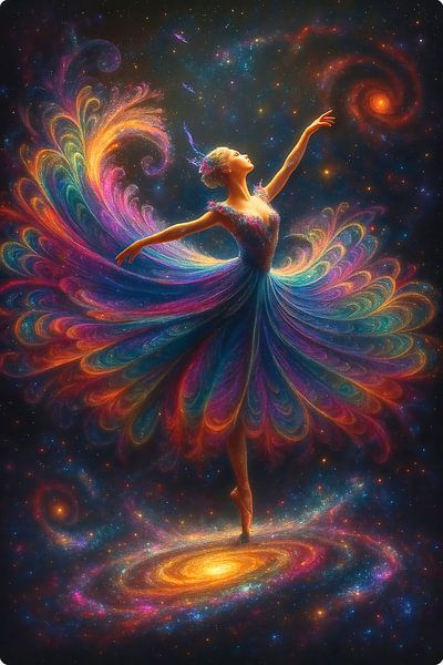 Univers dance par INGO