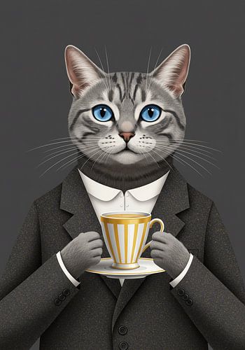 Der Morgentreuhänder