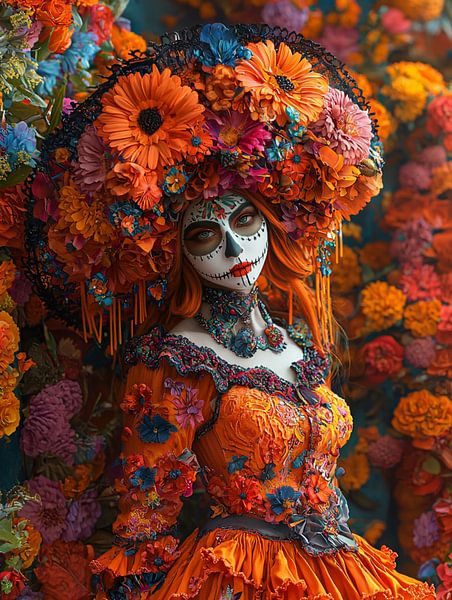 Catrina_2 van Bianca Bakkenist