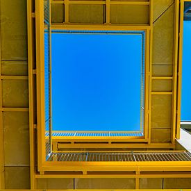 Architecture Building Steel Deventer by N-Joy Pictures
