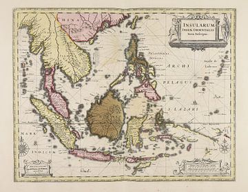 Nederlands Indië of Batavia