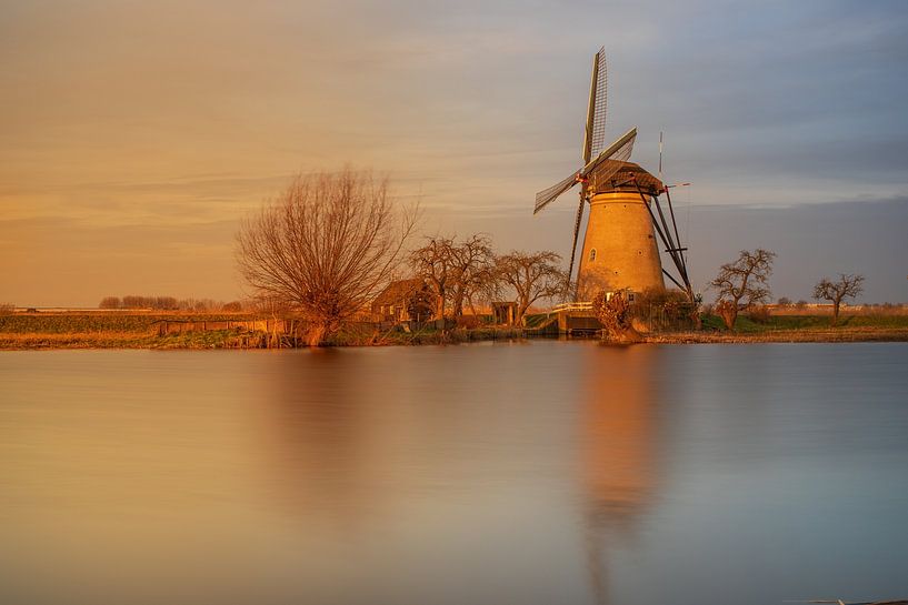 Welterbe Kinderdijk von Lisa Antoinette Photography