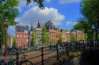 Amsterdam von Michel van Kooten Miniaturansicht