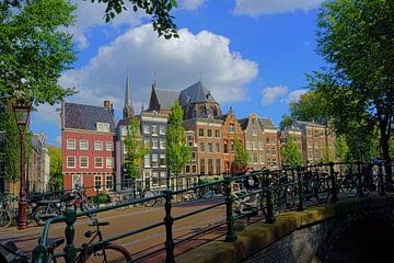 Amsterdam von Michel van Kooten