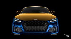 Audi TT FV Coupé