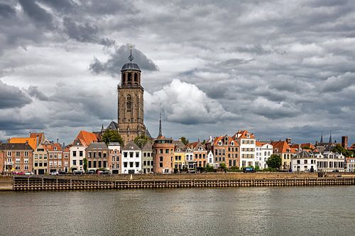 Stadsgezicht Deventer