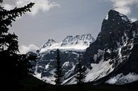 Rocky Mountains von Arie Storm Miniaturansicht