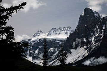 Rocky Mountains by Arie Storm