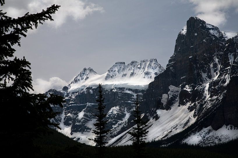 Rocky Mountains von Arie Storm