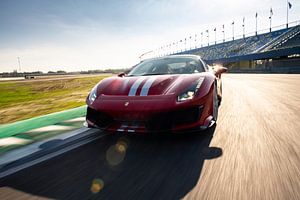 The Screaming Red Itallian