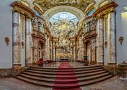 Panaroma of the Karlskirche in Vienna by Hans Kool thumbnail