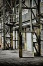 Alte verlassene Fabrik von Yvonne Smits Miniaturansicht