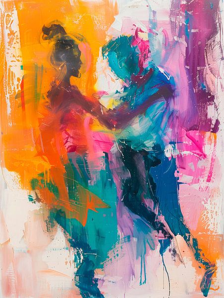 Dance in Twilight by Maarten Knops