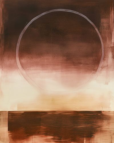 Écho d'un cercle II