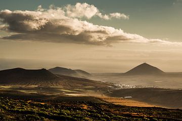 Lanzarote by Harrie Muis