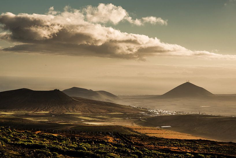 Lanzarote van Harrie Muis