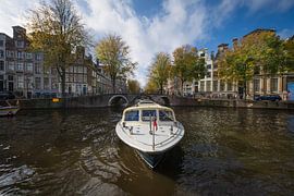 Herengracht Amsterdam von Peter Bartelings