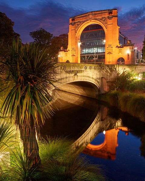 Bridge of Rememberance by Keith Wilson Photography