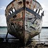 Urbex - Schipbreuk van Vivian Teuns