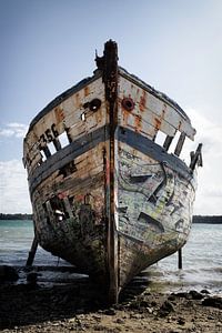 Urbex - Schipbreuk