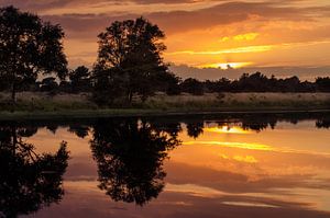 Sunset Kampina