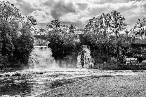 Watervallen van Coo (Stavelot, België)