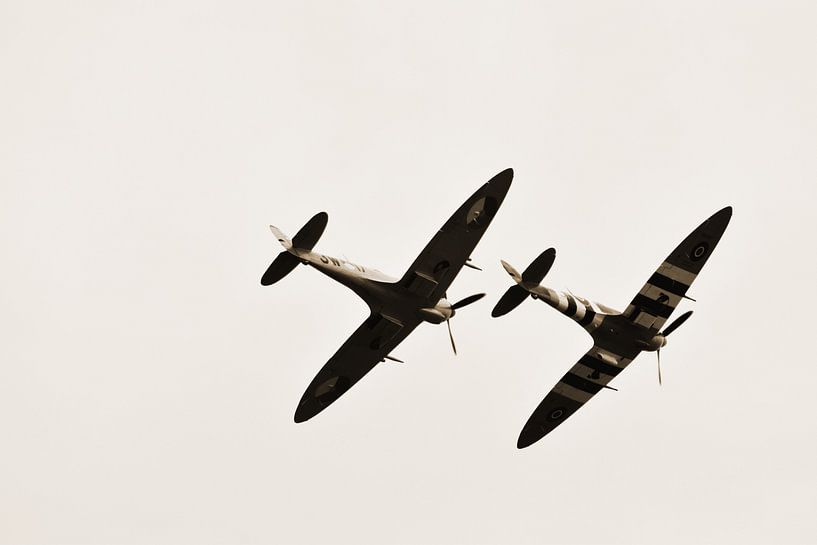 spitfire van Jasper Vierbergen