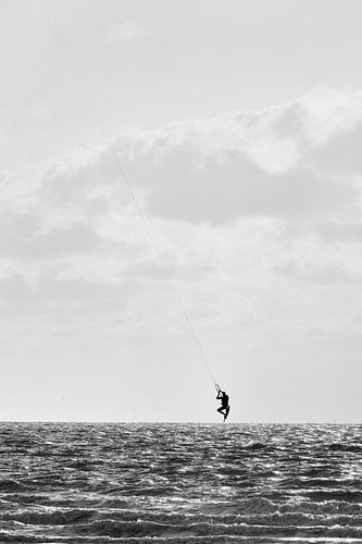 Kitesurfer