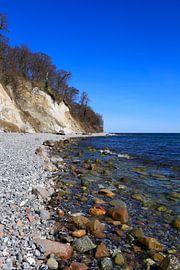 Impression of the Baltic Sea near Sassnitz by Thomas Jäger
