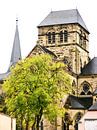 Liebfrauenkirche (Church of Our Lady) in Trier van Gisela Scheffbuch thumbnail
