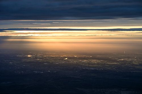 Montgolfière, 5e partie sur Tania Perneel