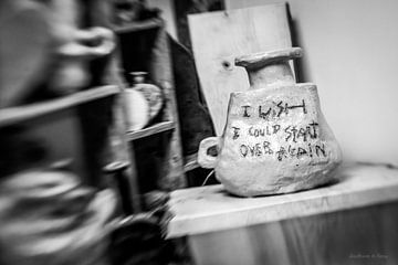 Willem Van Hooff Studio, Eindhoven In Focus by Jos Crooymans