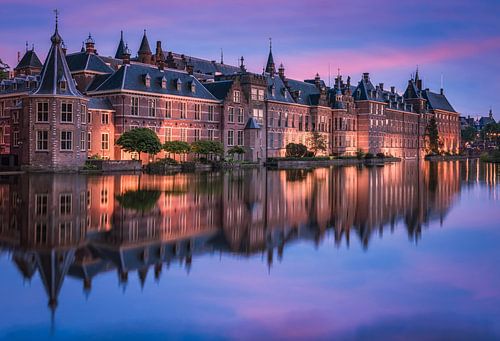 The Hague by Photo Wall Decoration