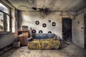 Urbex - Villa vinyl