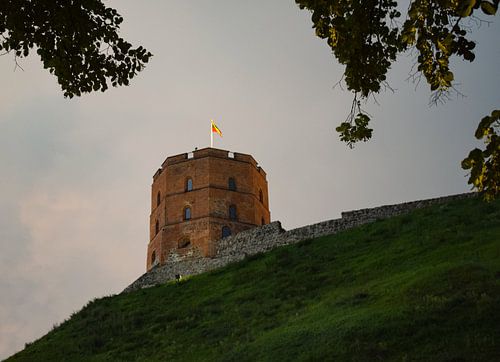 Vilnius, Lituanie - I