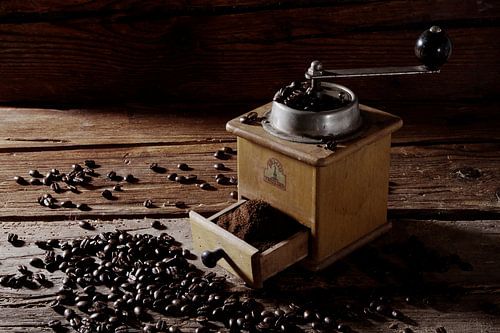 oude koffiemolen