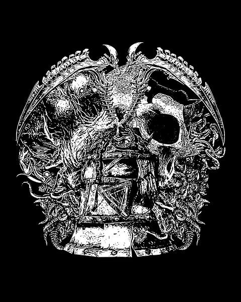 Killer bells Darkness by Fanindra Pangestu