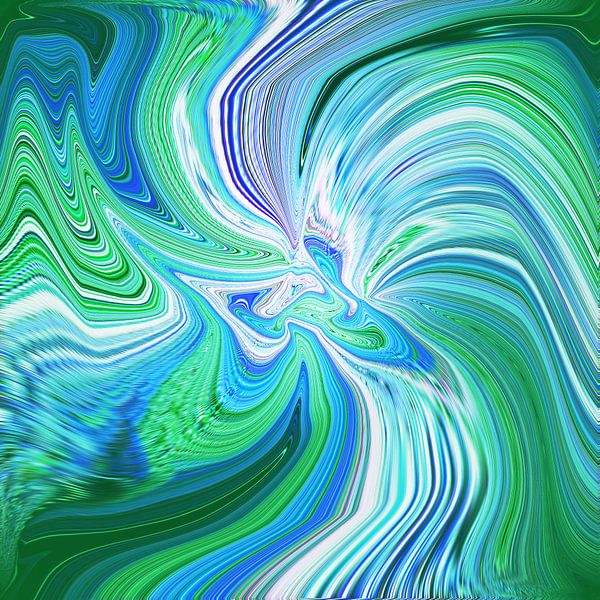 On Angels Wings by Rhonda Clapprood