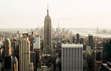 New York City Skyline III von Dennis Wierenga