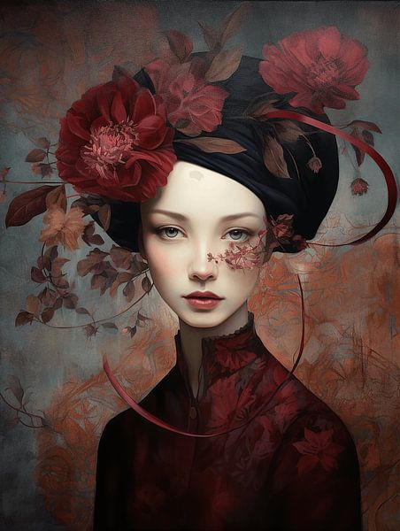 A rubin tale 1 von Mou•Ritz