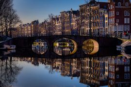 Blick auf die Keizersgracht in Amsterdam, 20194870 x 3247 Pixel von Amsterdam.Photos