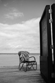 La porte de la liberté sur Sabine Gaastra