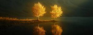 Herbstpanorama