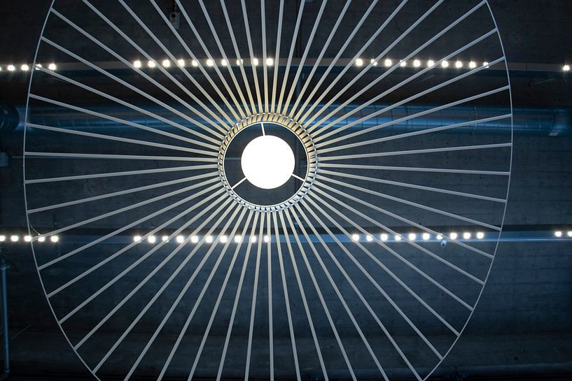 Lamp Nederlands Fotomuseum Rotterdam von Anouk IJpelaar